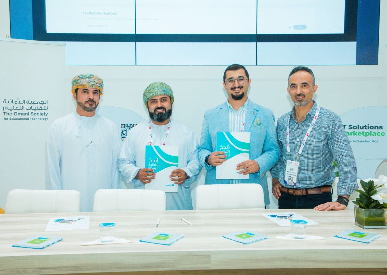 Exceeders at gitex 2019